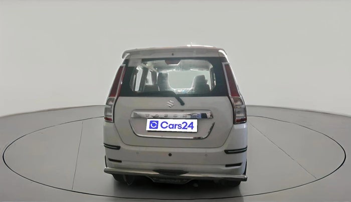 2022 Maruti New Wagon-R ZXI PLUS 1.2, Petrol, Manual, 52,163 km, exterior