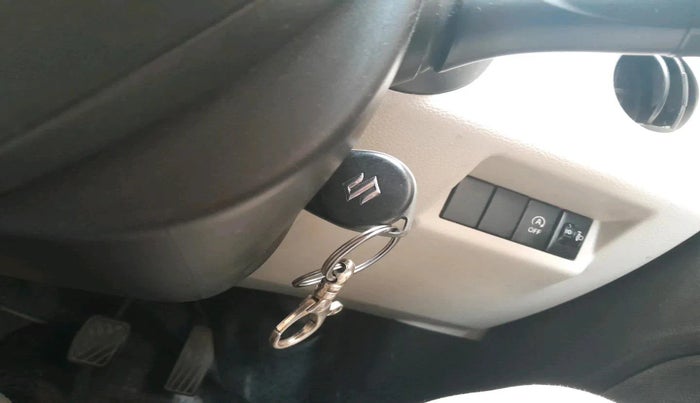 2022 Maruti New Wagon-R ZXI PLUS 1.2, Petrol, Manual, 52,163 km, interior