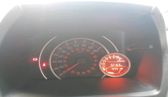 2022 Maruti New Wagon-R ZXI PLUS 1.2, Petrol, Manual, 52,163 km, interior