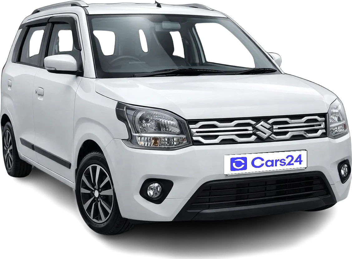 2022 Maruti New Wagon-R - Hatchback - Petrol - Manual - ₹4.60 lakh