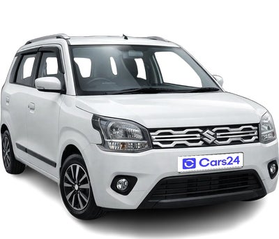 2022 Maruti New Wagon-R - Hatchback - Petrol - Manual - ₹4.60 lakh