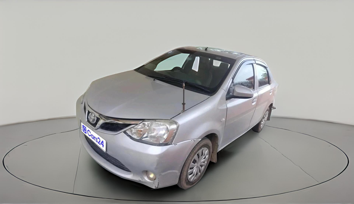 2016 Toyota Etios GD, Diesel, Manual, 1,71,955 km, exterior