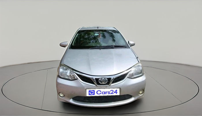 2016 Toyota Etios GD, Diesel, Manual, 1,71,955 km, exterior