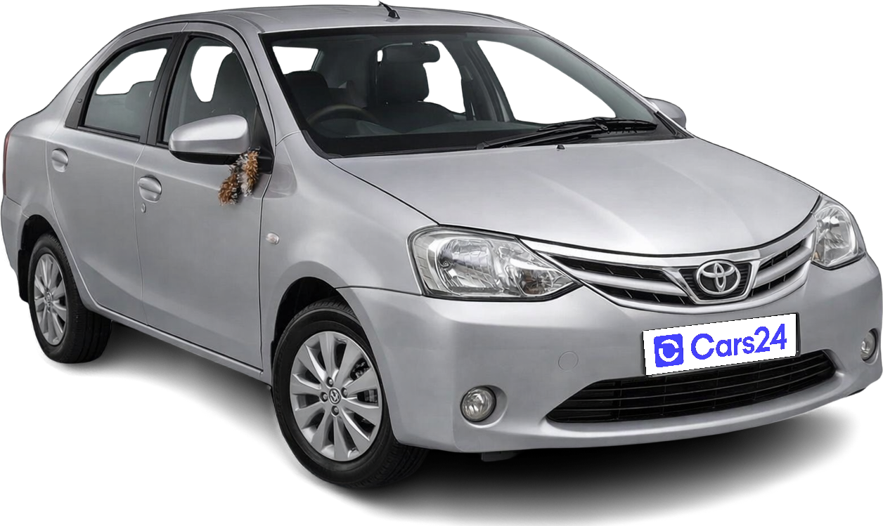 2016 Toyota Etios - Sedan - Diesel - Manual - ₹3.18 lakh