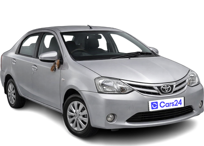 2016 Toyota Etios - Sedan - Diesel - Manual - ₹3.18 lakh