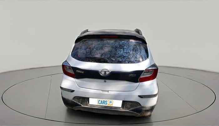 2019 Tata TIAGO NRG PETROL, Petrol, Manual, 56,854 km, exterior