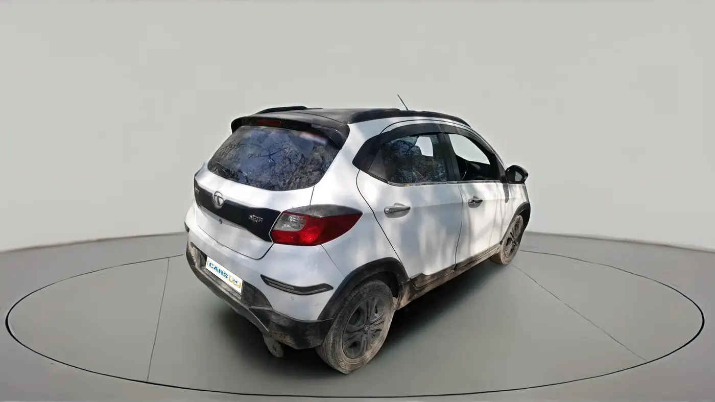 2019 Tata TIAGO NRG PETROL, Petrol, Manual, 56,854 km, exterior