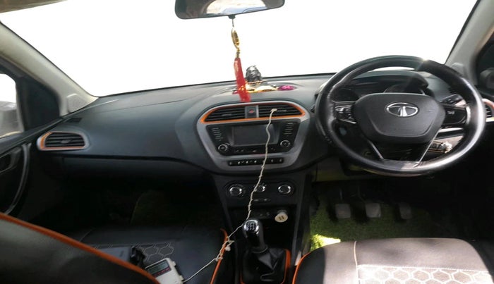 2019 Tata TIAGO NRG PETROL, Petrol, Manual, 56,854 km, interior
