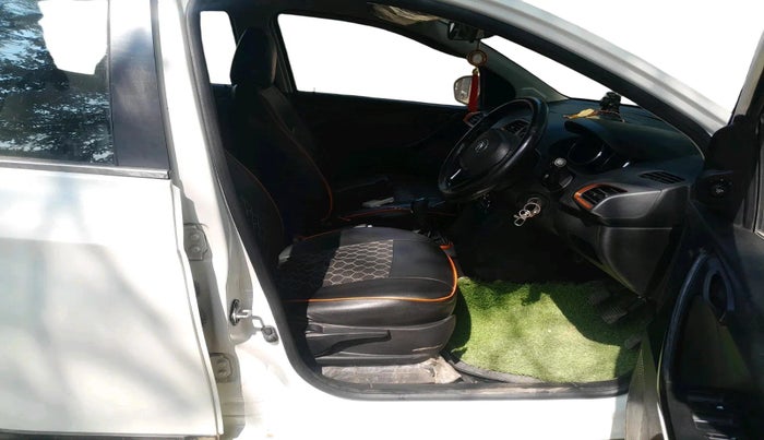 2019 Tata TIAGO NRG PETROL, Petrol, Manual, 56,854 km, interior