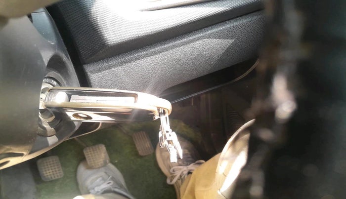 2019 Tata TIAGO NRG PETROL, Petrol, Manual, 56,854 km, interior