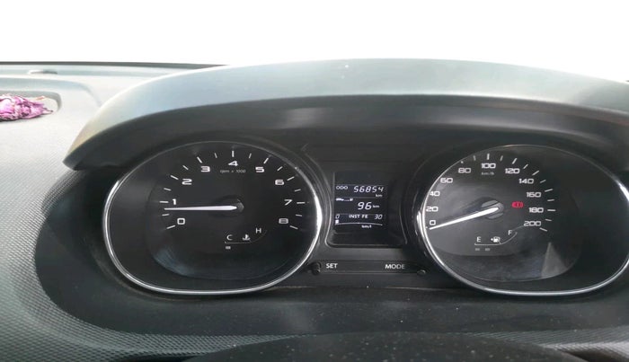 2019 Tata TIAGO NRG PETROL, Petrol, Manual, 56,854 km, interior