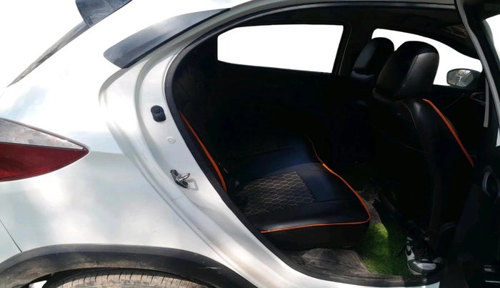 2019 Tata TIAGO NRG PETROL, Petrol, Manual, 56,854 km, interior