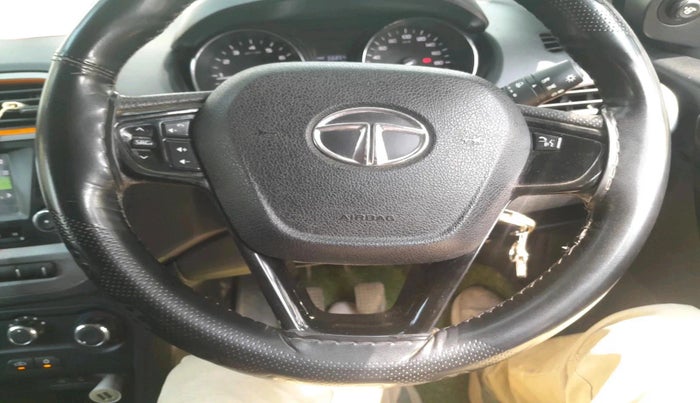 2019 Tata TIAGO NRG PETROL, Petrol, Manual, 56,854 km, interior