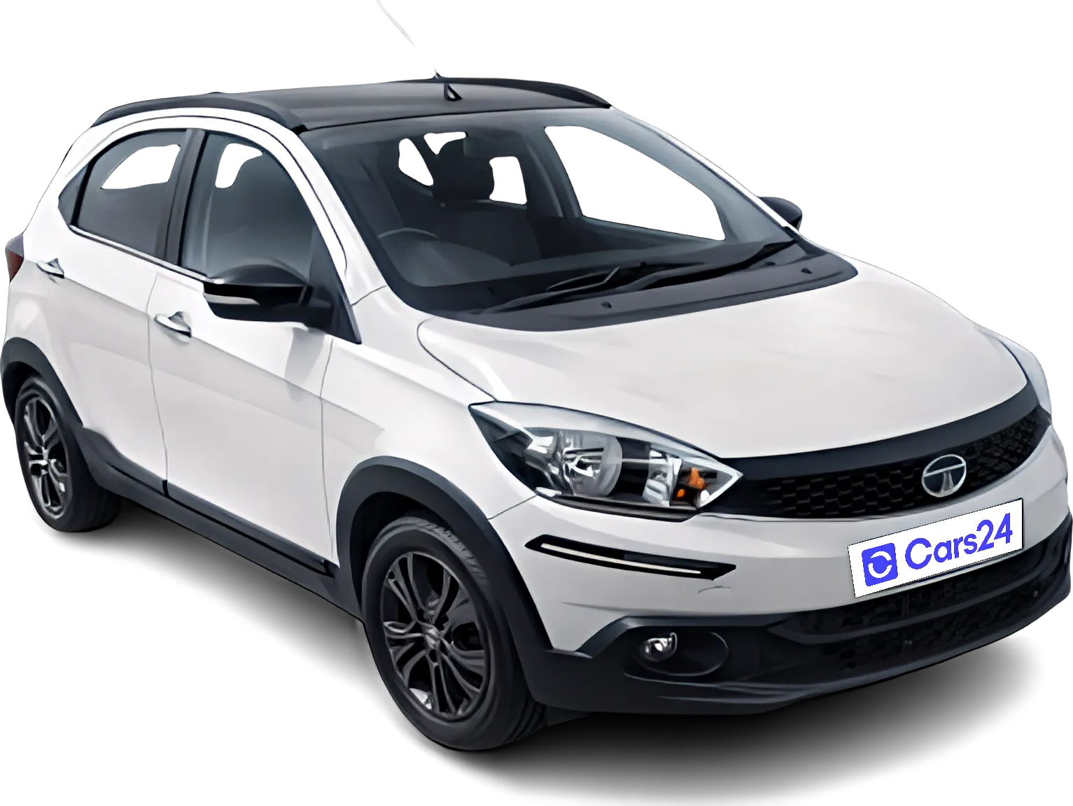 2019 Tata TIAGO NRG - Hatchback - Petrol - Manual - ₹3.36 lakh