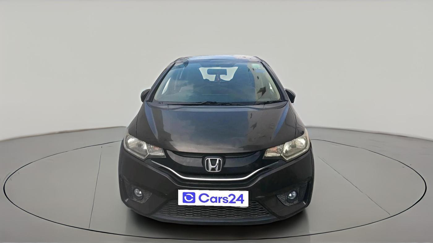 2015 Honda Jazz 1.2L I-VTEC E, Petrol, Manual, 65,223 km, exterior