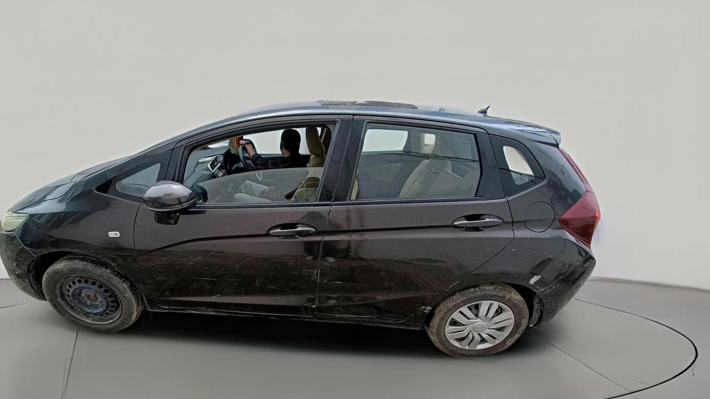 2015 Honda Jazz 1.2L I-VTEC E, Petrol, Manual, 65,223 km, exterior