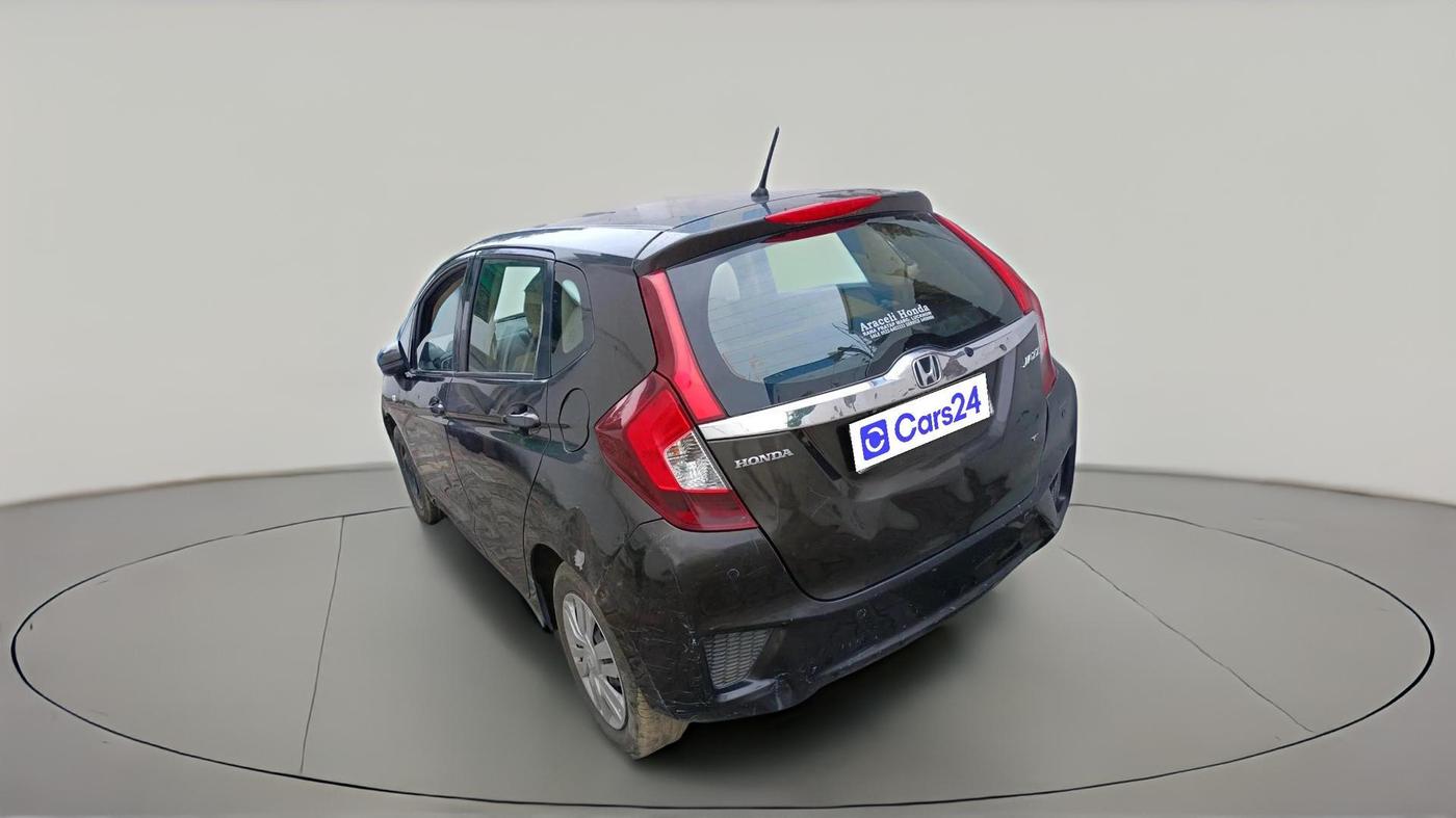 2015 Honda Jazz 1.2L I-VTEC E, Petrol, Manual, 65,223 km, exterior