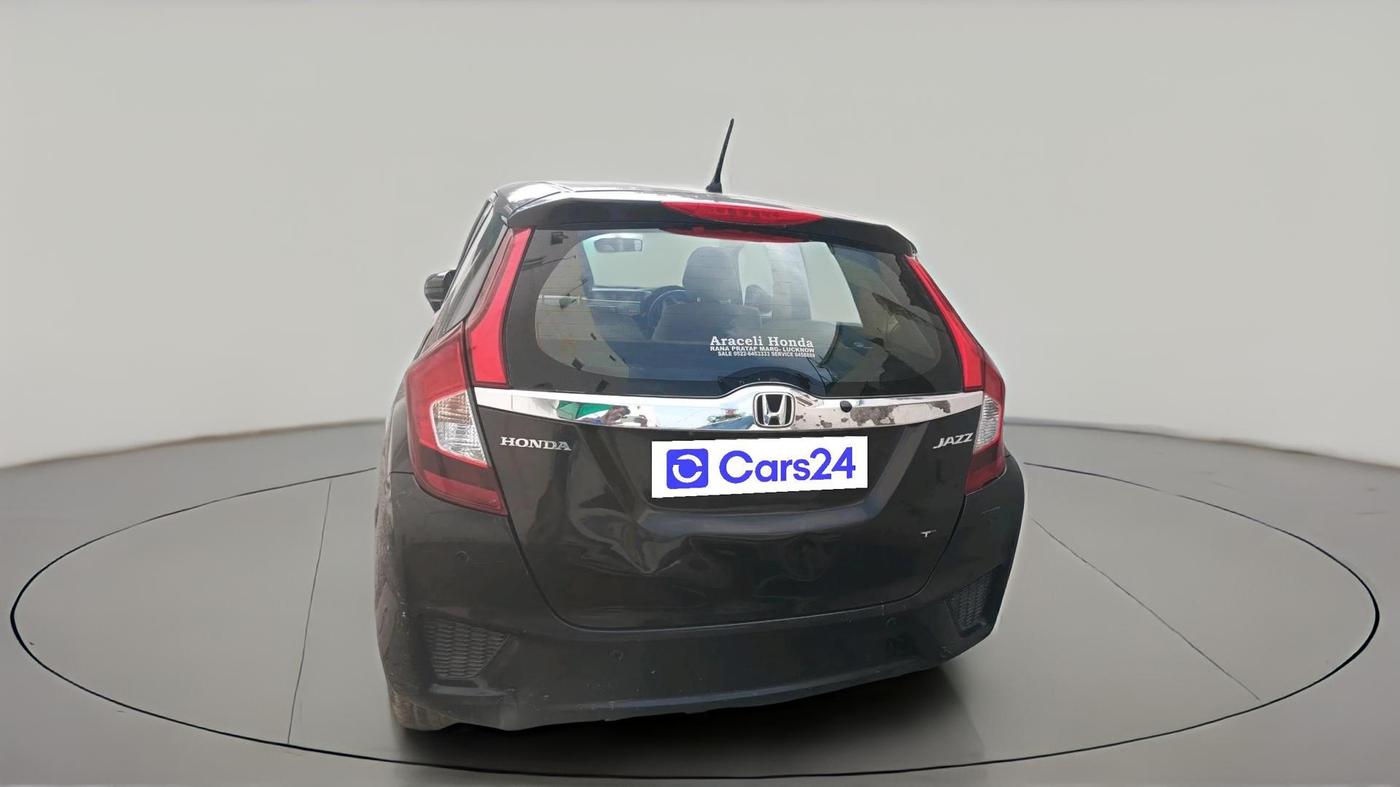 2015 Honda Jazz 1.2L I-VTEC E, Petrol, Manual, 65,223 km, exterior