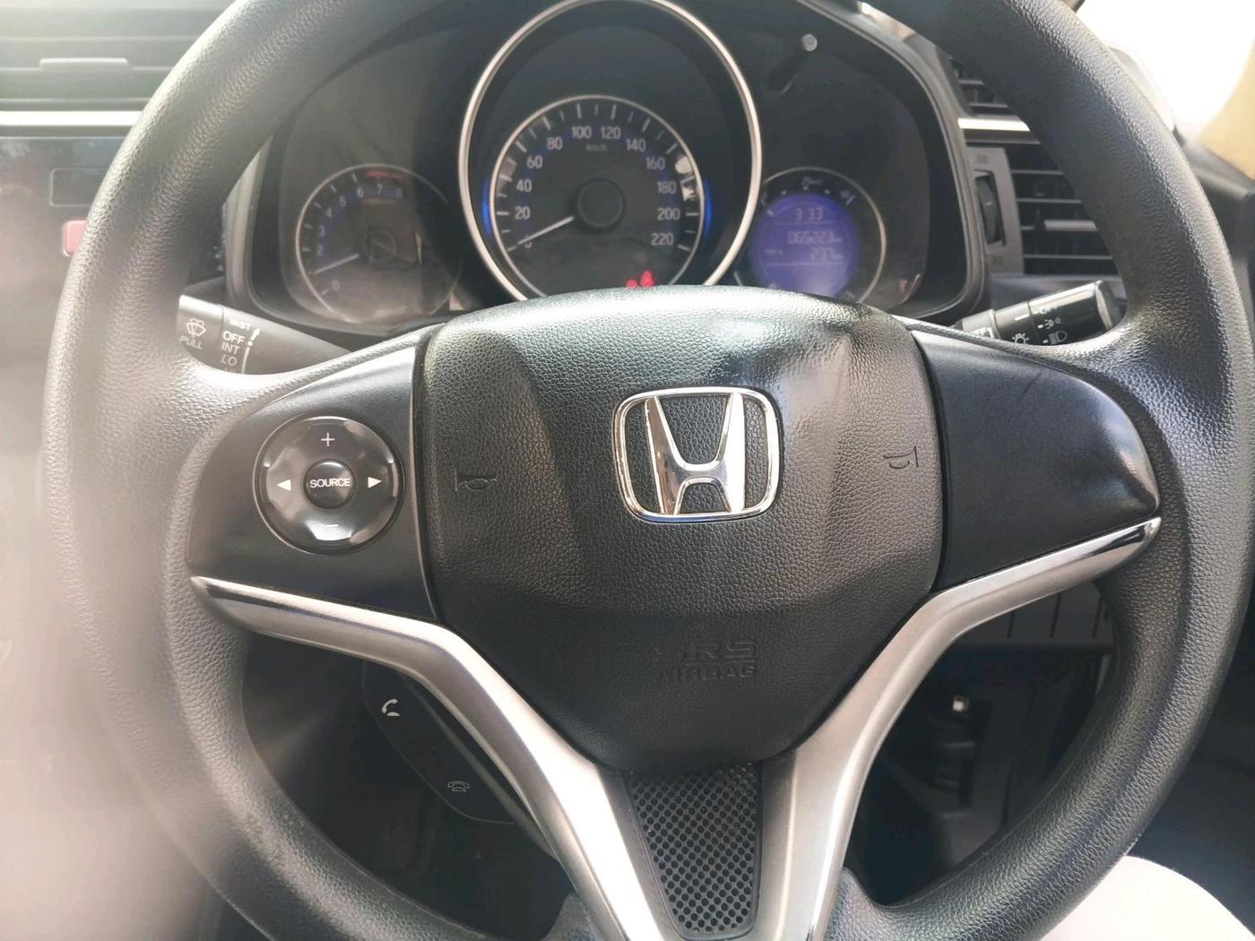 2015 Honda Jazz 1.2L I-VTEC E, Petrol, Manual, 65,223 km, interior