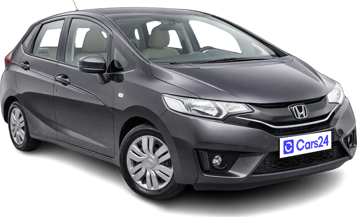 2015 Honda Jazz - Hatchback - Petrol - Manual - ₹2.79 lakh