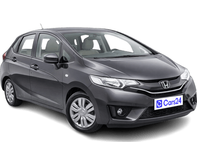 2015 Honda Jazz - Hatchback - Petrol - Manual - ₹2.79 lakh