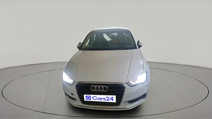 2015 Audi A3 35TDI PREMIUM, Diesel, Automatic, 99,203 km, exterior