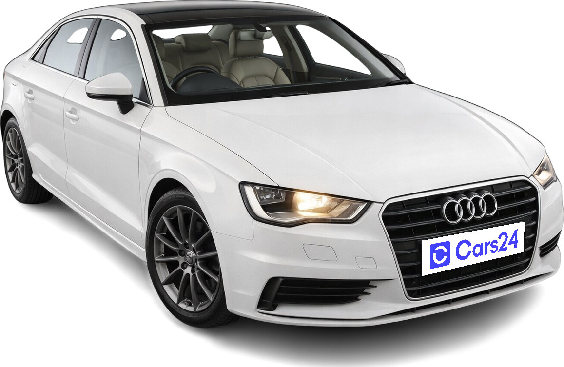 2015 Audi A3 - Sedan - Diesel - Automatic - ₹7.50 lakh
