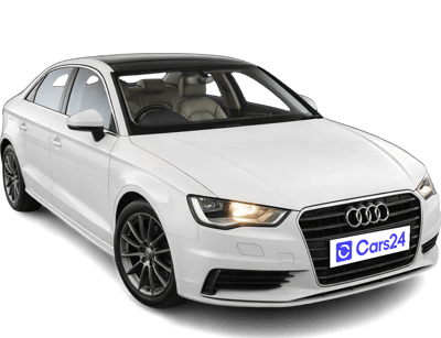 2015 Audi A3 - Sedan - Diesel - Automatic - ₹7.50 lakh