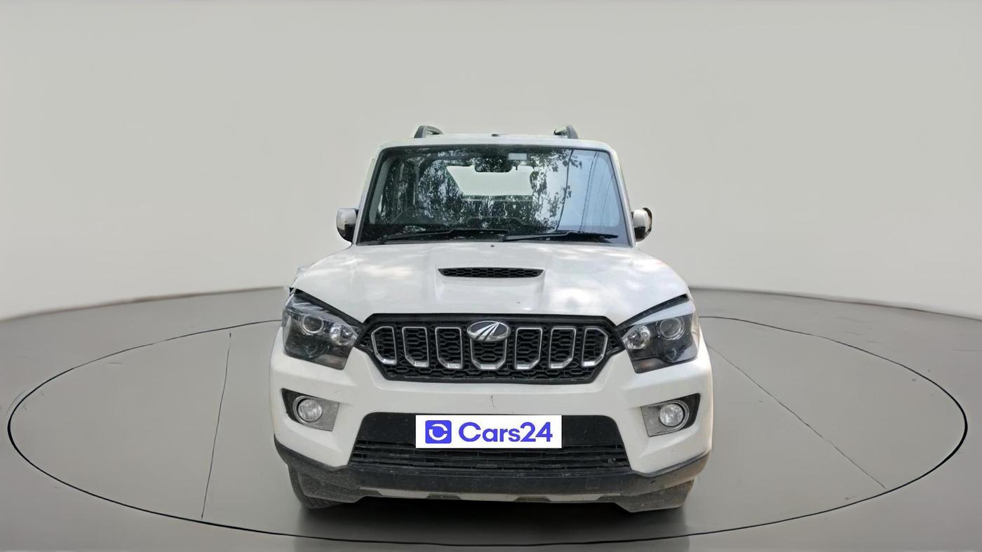 2021 Mahindra Scorpio S11 2WD, Diesel, Manual, 49,754 km, exterior