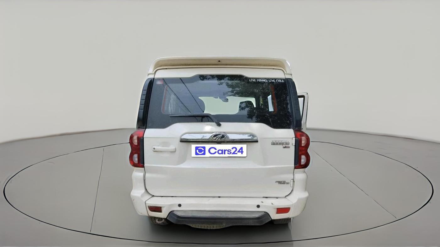 2021 Mahindra Scorpio S11 2WD, Diesel, Manual, 49,754 km, exterior