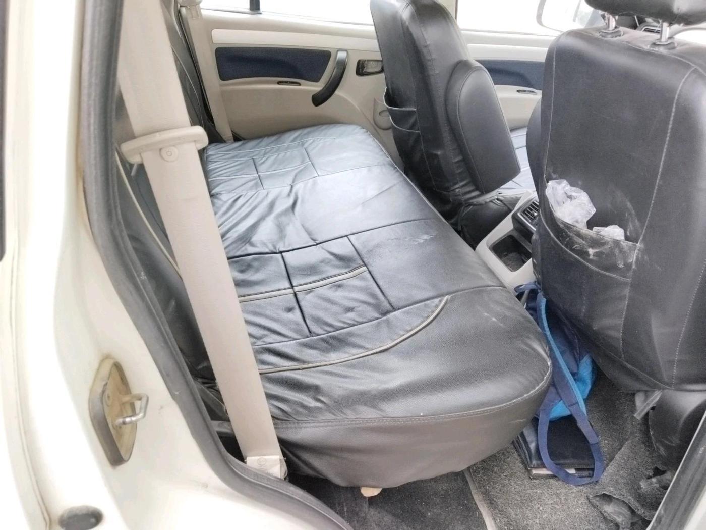 2021 Mahindra Scorpio S11 2WD, Diesel, Manual, 49,754 km, interior