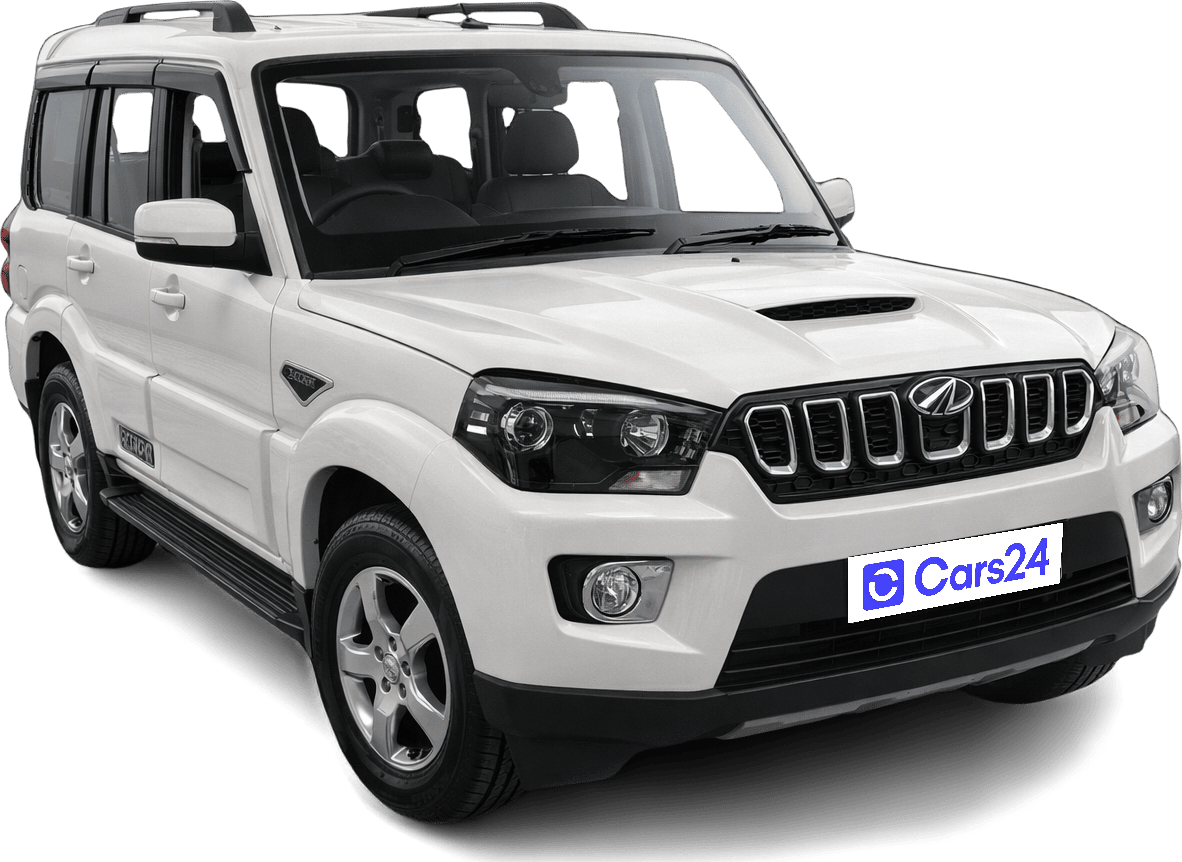 2021 Mahindra Scorpio - SUV - Diesel - Manual - ₹14.80 lakh