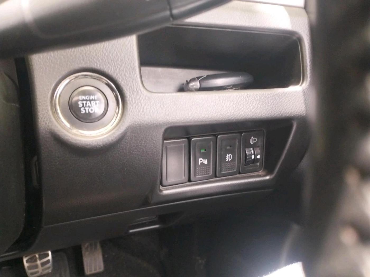 2018 Maruti Ciaz S 1.4 MT PETROL, Petrol, Manual, 90,640 km, interior