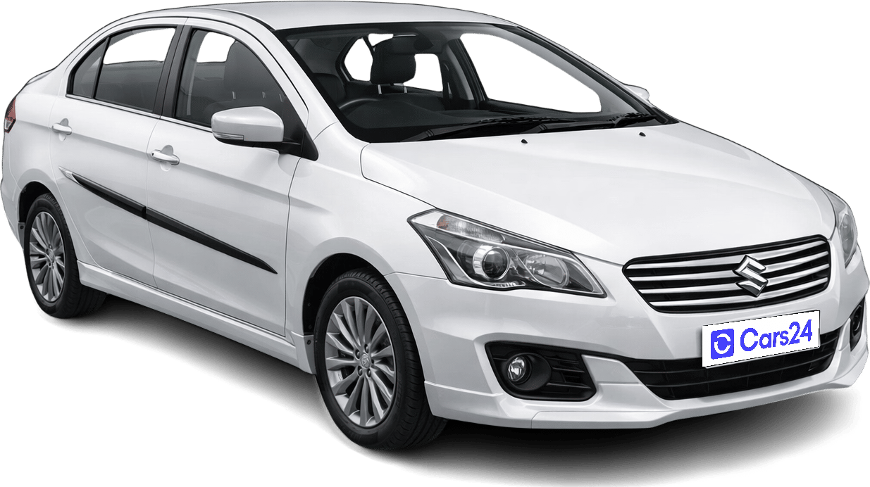 2018 Maruti Ciaz - Sedan - Petrol - Manual - ₹6.91 lakh