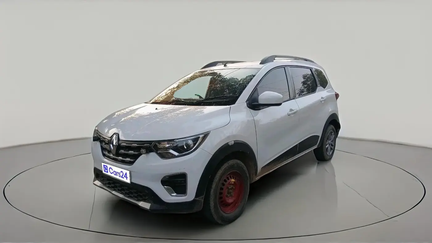 2020 Renault TRIBER RXZ, Petrol, Manual, 50,255 km, exterior