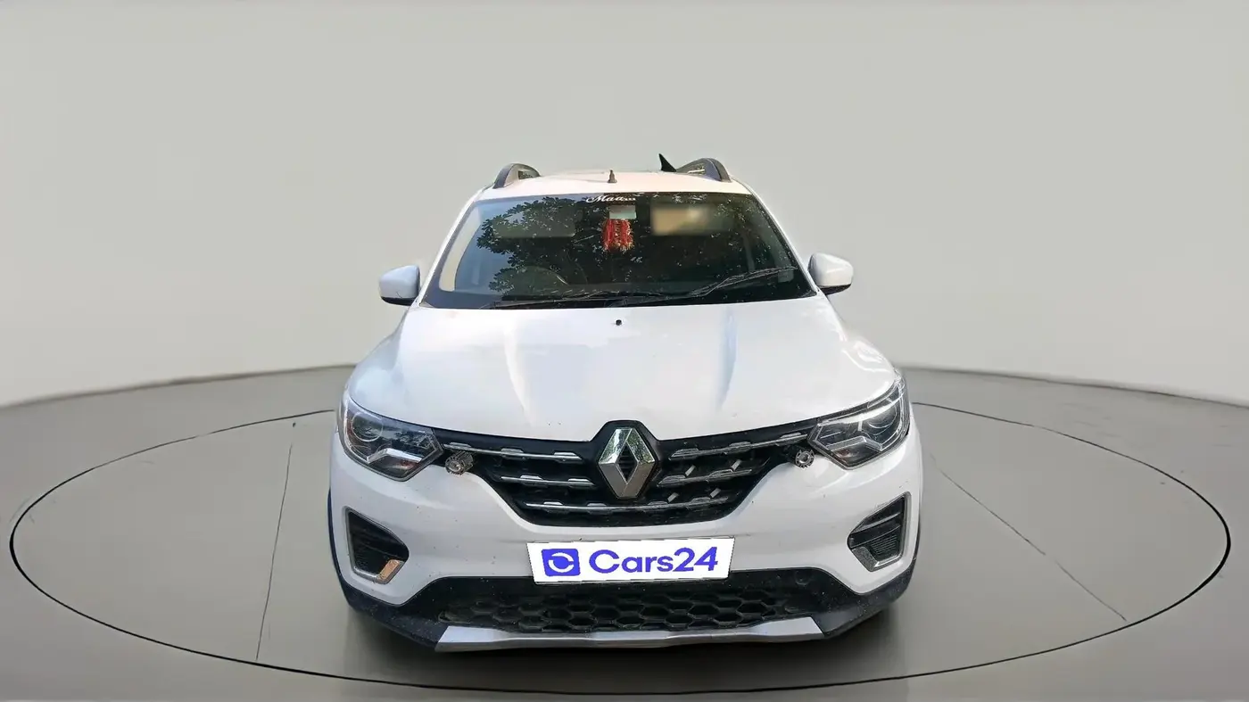 2020 Renault TRIBER RXZ, Petrol, Manual, 50,255 km, exterior