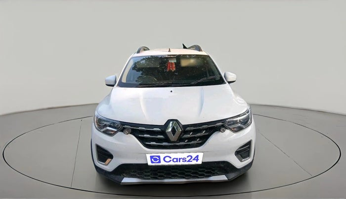 2020 Renault TRIBER RXZ, Petrol, Manual, 50,255 km, exterior