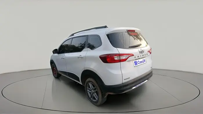 2020 Renault TRIBER RXZ, Petrol, Manual, 50,255 km, exterior