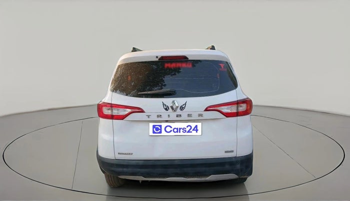 2020 Renault TRIBER RXZ, Petrol, Manual, 50,255 km, exterior