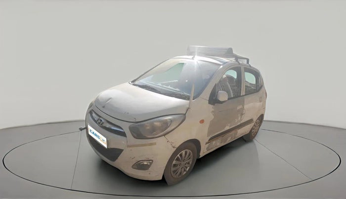 2016 Hyundai i10 SPORTZ 1.1, Petrol, Manual, 3,50,475 km, exterior