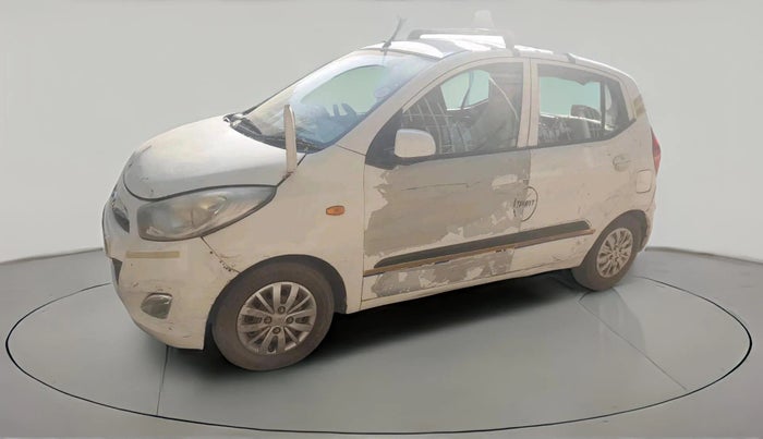 2016 Hyundai i10 SPORTZ 1.1, Petrol, Manual, 3,50,475 km, exterior