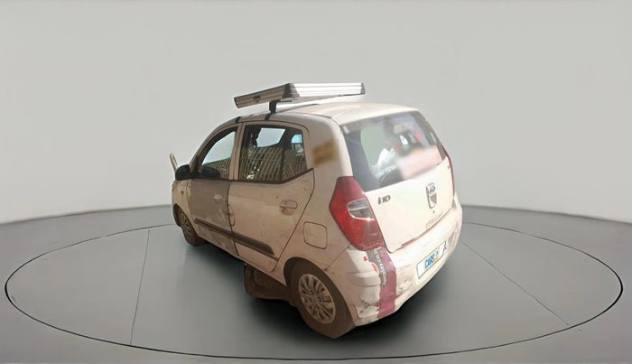 2016 Hyundai i10 SPORTZ 1.1, Petrol, Manual, 3,50,475 km, exterior