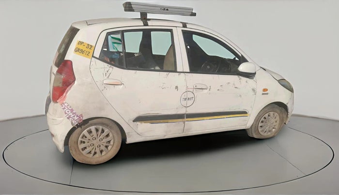 2016 Hyundai i10 SPORTZ 1.1, Petrol, Manual, 3,50,475 km, exterior