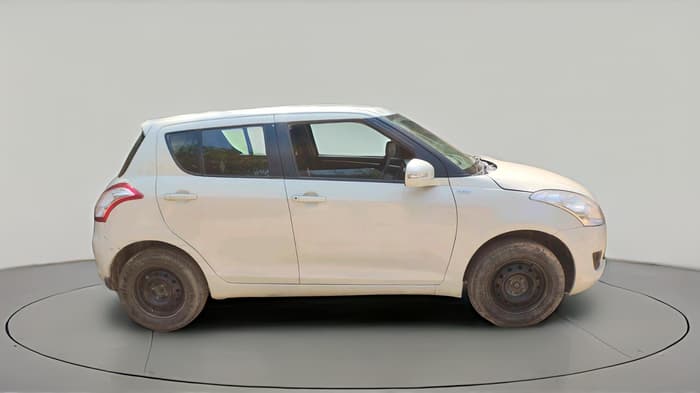 2014 Maruti Swift VDI, Diesel, Manual, 2,53,049 km, exterior