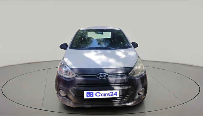 2016 Hyundai Xcent BASE 1.2, CNG, Manual, 1,49,264 km, exterior
