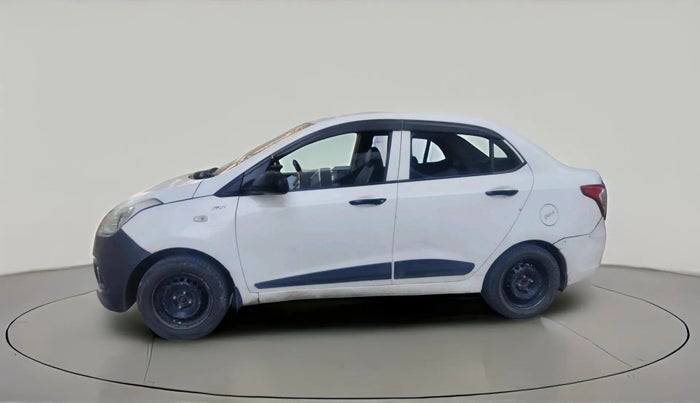 2016 Hyundai Xcent BASE 1.2, CNG, Manual, 1,49,264 km, exterior