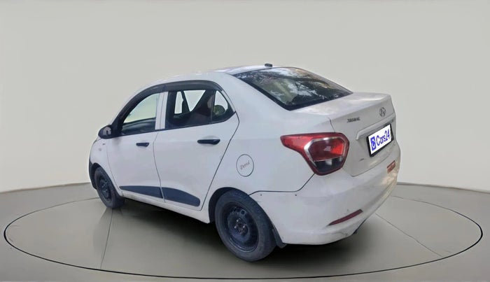 2016 Hyundai Xcent BASE 1.2, CNG, Manual, 1,49,264 km, exterior