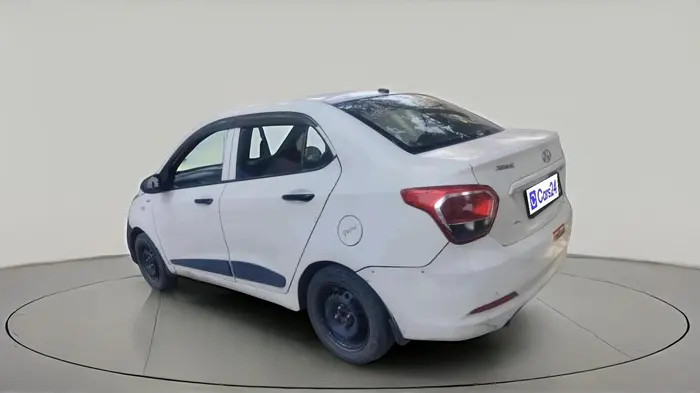 2016 Hyundai Xcent BASE 1.2, CNG, Manual, 1,49,264 km, exterior