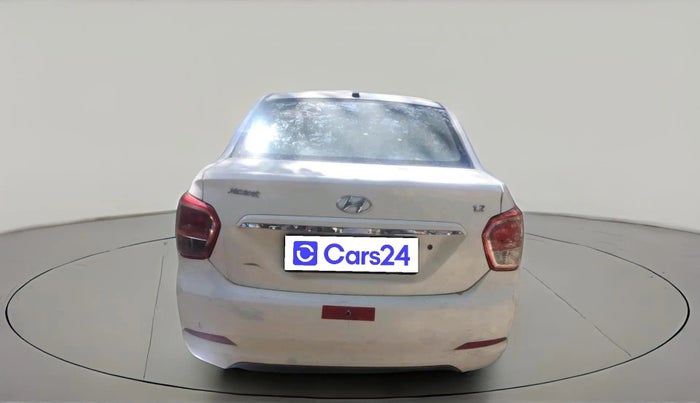 2016 Hyundai Xcent BASE 1.2, CNG, Manual, 1,49,264 km, exterior