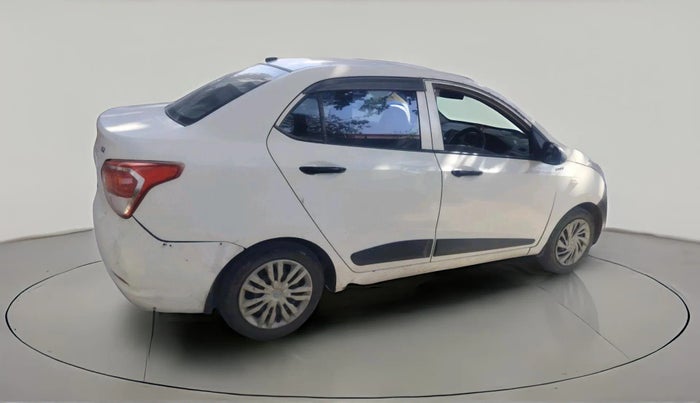 2016 Hyundai Xcent BASE 1.2, CNG, Manual, 1,49,264 km, exterior